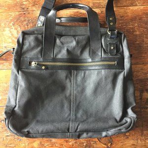 Substation Tote/Messenger bag